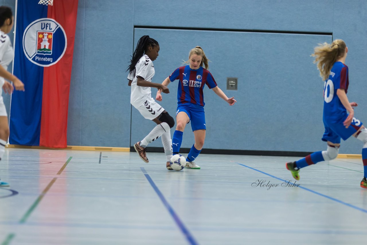 Bild 162 - B-Juniorinnen Futsal Qualifikation